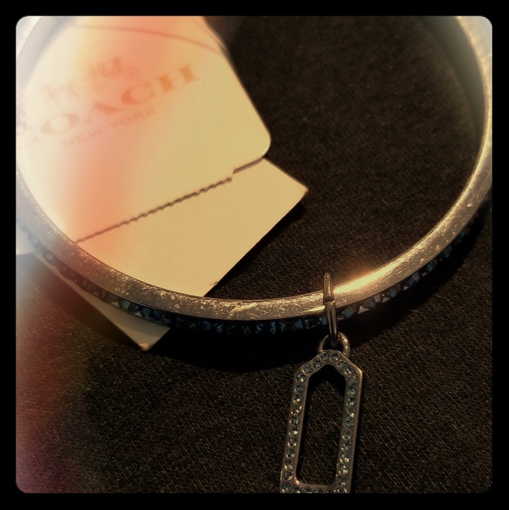 NWT CRYSTAL PAVE BRACELET